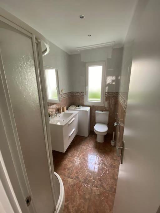 Appartamento Santander Miralmar Esterno foto